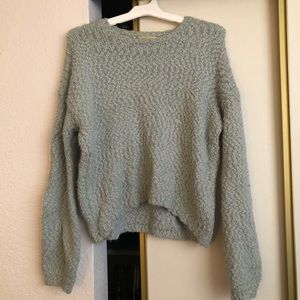 MINT SWEATER